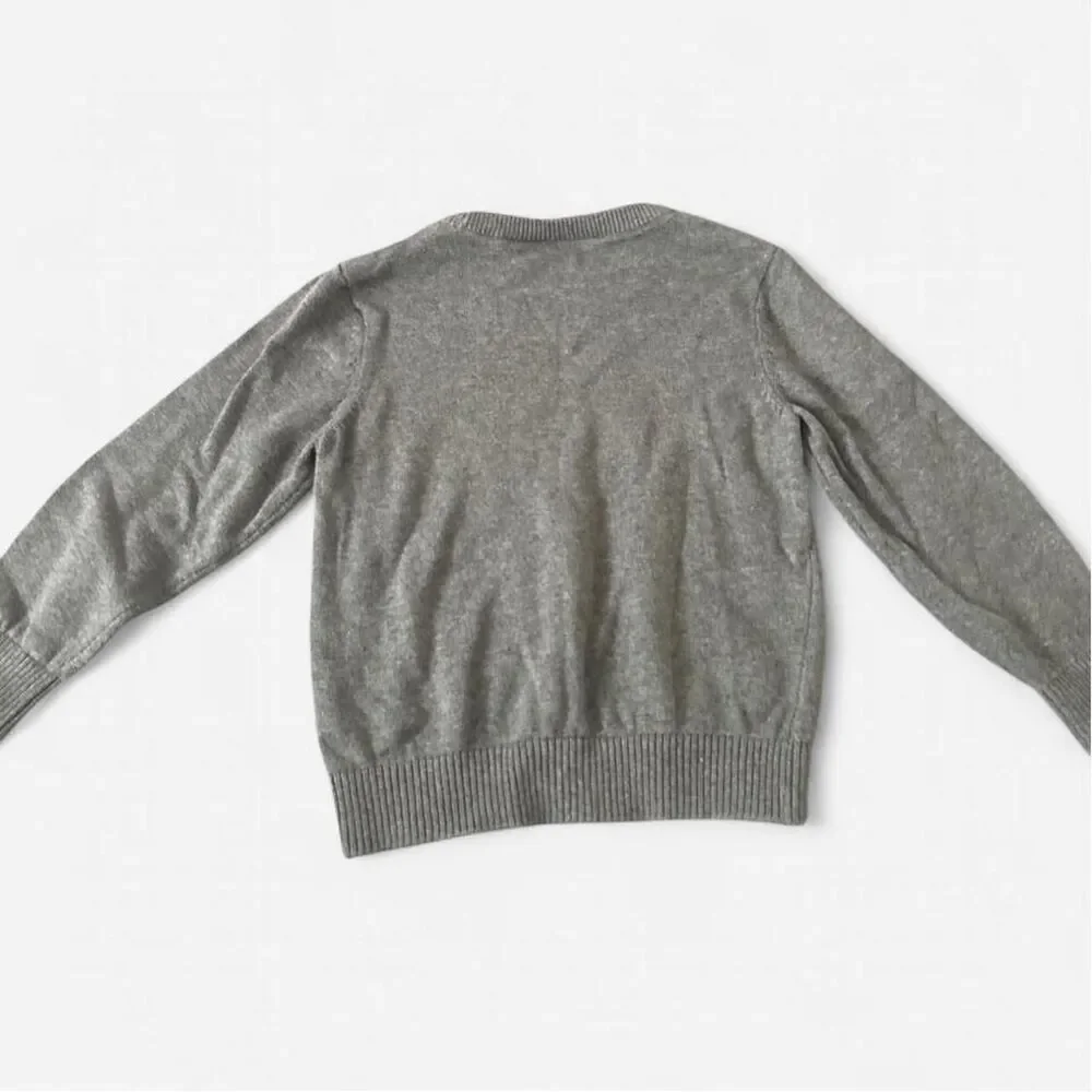 Toddler The Children's Place Gray Sweater 